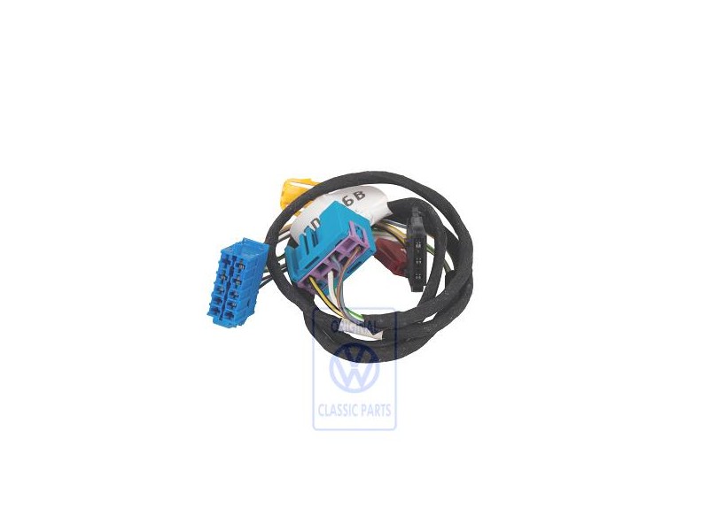 Genuine VW Adapter Cable Loom - 7D0971056B