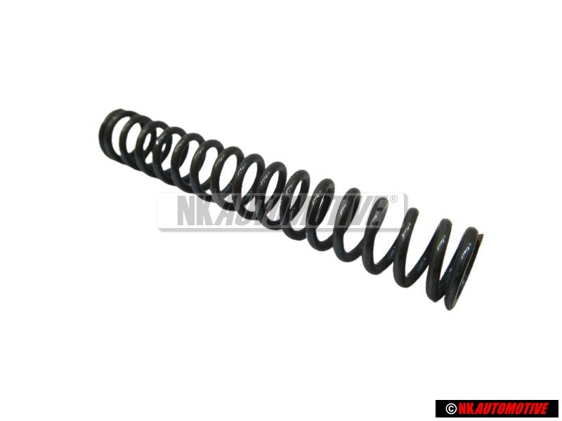 Genuine VW Pressure Spring - 068115421