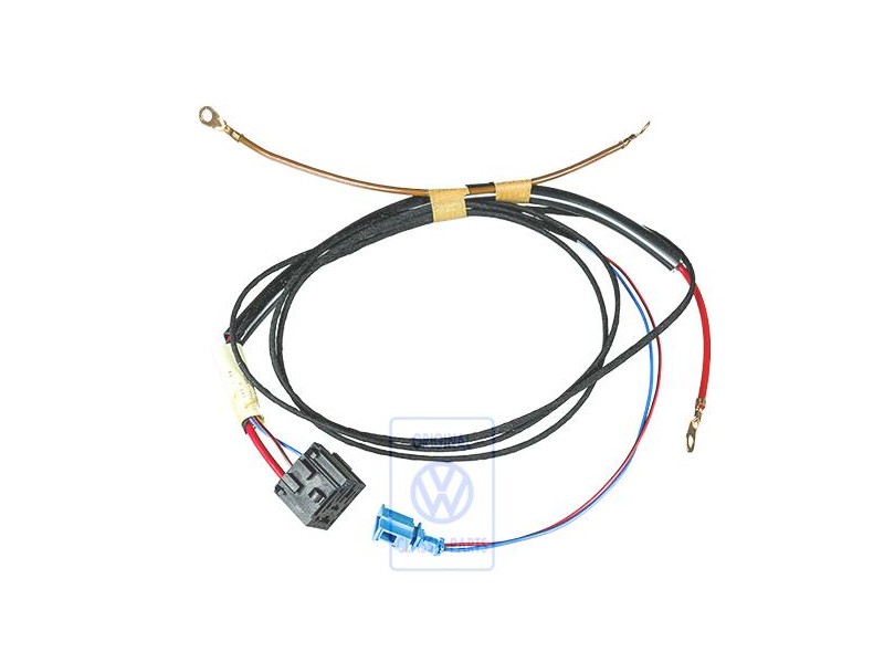 Genuine VW Wire Set - 7D0971343D