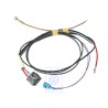 Genuine VW Wire Set - 7D0971343D