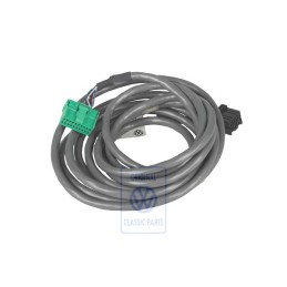 Genuine VW Wiring Set For Video Player - 7D0971656A