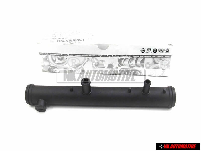 Genuine VW Coolant Hoses Pipe for 2.3L Engines - 071121050A