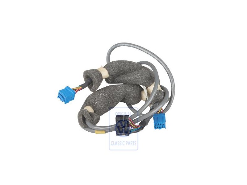 Genuine VW Wiring Set For Video Player - 7D0971656B