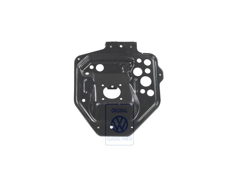 Genuine VW Mounting Plate - 7D1721039A