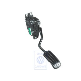 Genuine VW Accelerator Pedal With Electronic Module - 7D1721603C