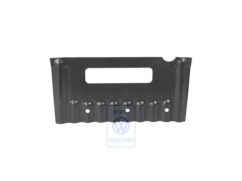 Genuine VW Insert Plate - 7D1801541