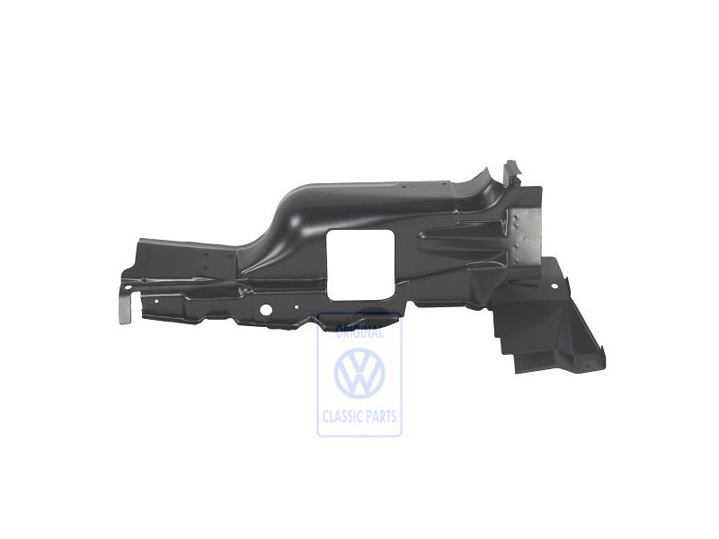 Genuine VW D-Pillar - 7D1809028A