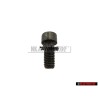 Genuine VW Socket Head Bolt - 084141197
