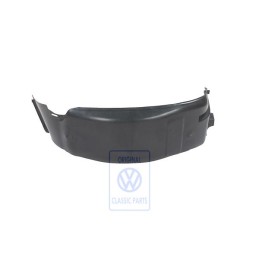 Genuine VW Wheel Housing Liner, Plastic Satin Black - 7D1810971A 01C