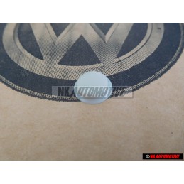 Genuine VW Cover Cap For Bolt Grey - 311867169 8AX
