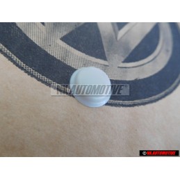 Genuine VW Cover Cap For Bolt Grey - 311867169 8AX
