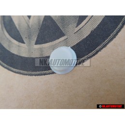Genuine VW Cover Cap For Bolt Grey - 311867169 8AX