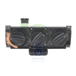 Genuine VW Fresh Air And Heater Controls - 7D1819045J