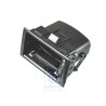 Genuine VW Housing For Air Vent Satin Black - 7D1819703 01C
