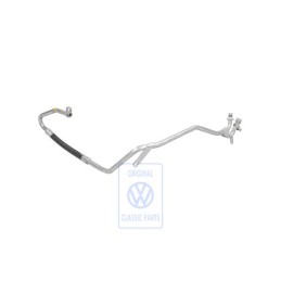 Genuine VW Refrigerant Hose - 7D1820729AF