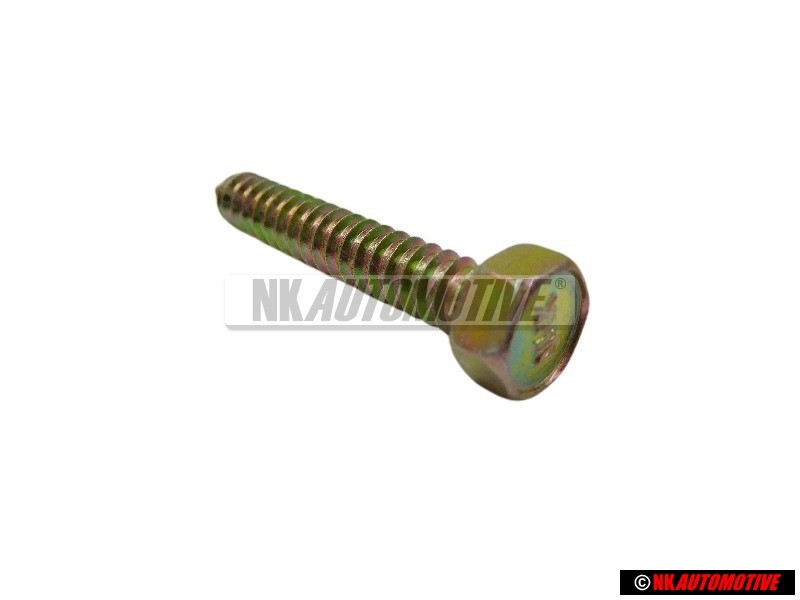 Genuine VW Hexagon Head Panel Screw - N 0138931