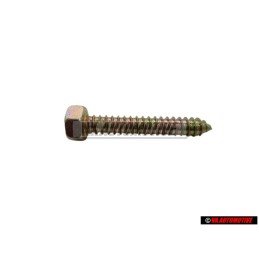 Genuine VW Hexagon Head Panel Screw - N 0138931