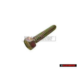 Genuine VW Hexagon Head Panel Screw - N 0138931