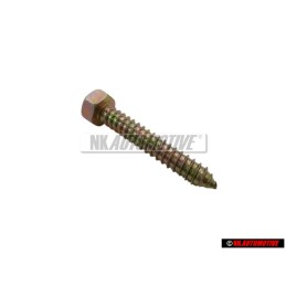Genuine VW Hexagon Head Panel Screw - N 0138931