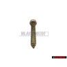 Genuine VW Hexagon Head Panel Screw - N 0138931