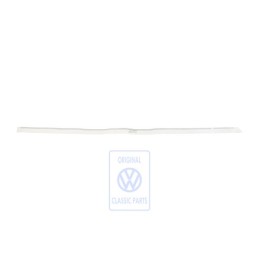 Genuine VW Trim Foil For Side Panel Reflex Silver - 7D1854416A V7B