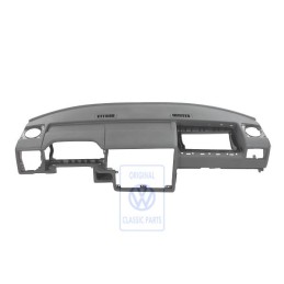 Genuine VW Dashboard Mistral (Grey) - 7D1857007K E91