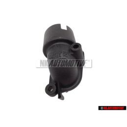 Genuine VW V5 Coolant Regulator Housing Flange Connection Piece - 071121133
