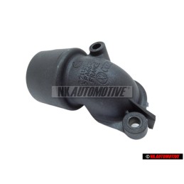 Genuine VW V5 Coolant Regulator Housing Flange Connection Piece - 071121133