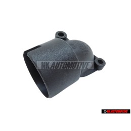 Genuine VW V5 Coolant Regulator Housing Flange Connection Piece - 071121133