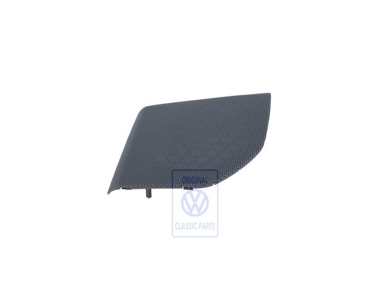 Genuine VW Loudspeaker Trim Lagoon - 7D1857209A 2HP