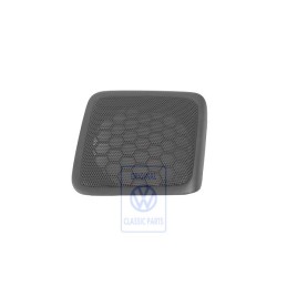 Genuine VW Loudspeaker Trim Mistral (Grey) - 7D1857209 E91