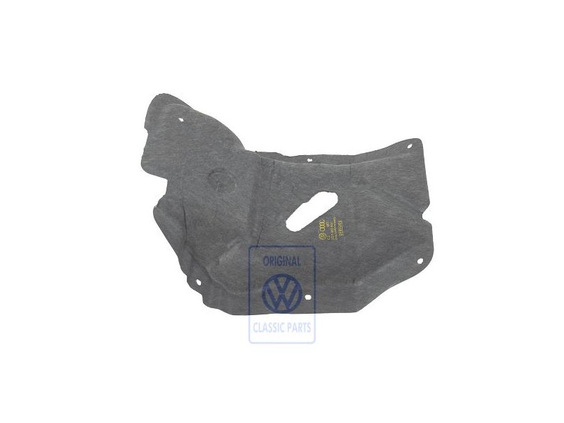 Genuine VW Damping For Bulkhead - 7D1863931