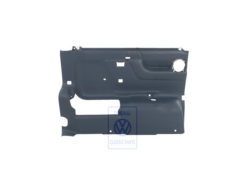 Genuine VW Side Panel Trim Lagoon - 7D1867035S PEF