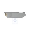 Genuine VW B-Pillar Trim Flannel Grey - 7D1867037 2DQ