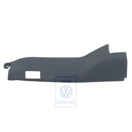 Genuine VW B-Pillar Trim Lagoon - 7D1867037B 7FP