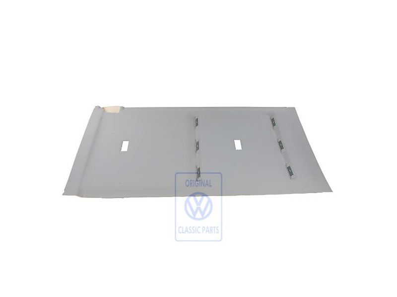 Genuine VW Moulded Headliner Pearl Grey - 7D1867499F X59