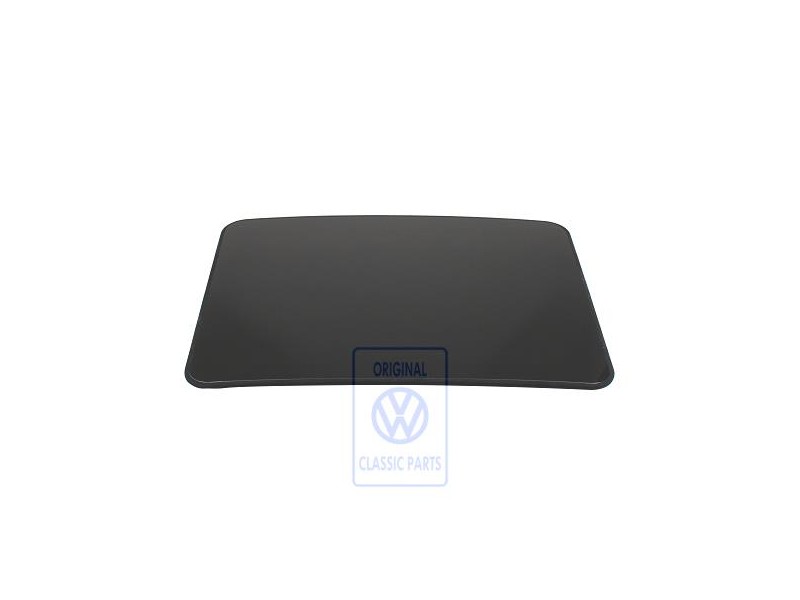 Genuine VW Glass Sliding Roof Panel - 7D1877051