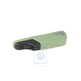 Genuine VW Armrest (Fabric) Green/Blue - 7D1881082A GLA