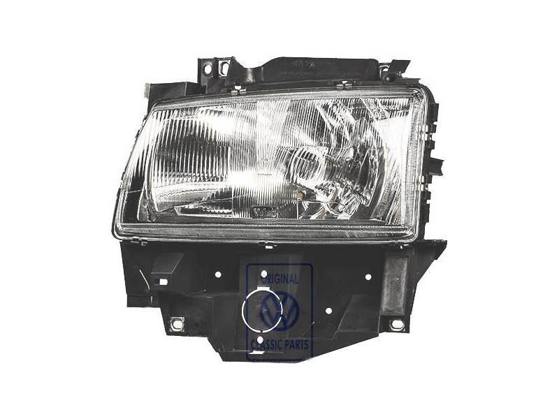 Genuine VW Halogen Headlights - 7D1941009H