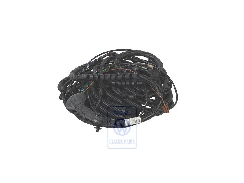 Genuine VW Rear Wiring Set - 7D1971011BJ