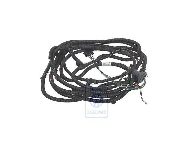 Genuine VW Rear Wiring Set - 7D1971011C