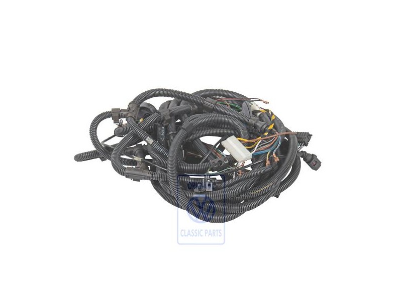Genuine VW Rear Wiring Set - 7D1971011CH