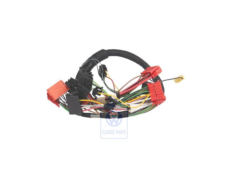 Genuine VW Wire Set - 7D1971063Q