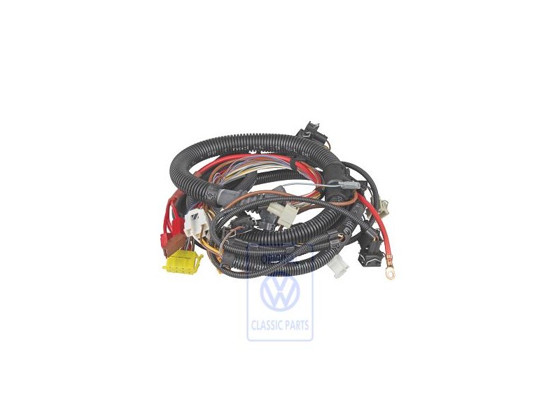 Genuine VW Harness For Vehicle Lighting - 7D1971071C