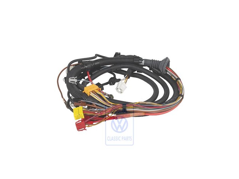 Genuine VW Harness For Vehicle Lighting - 7D1971071CT