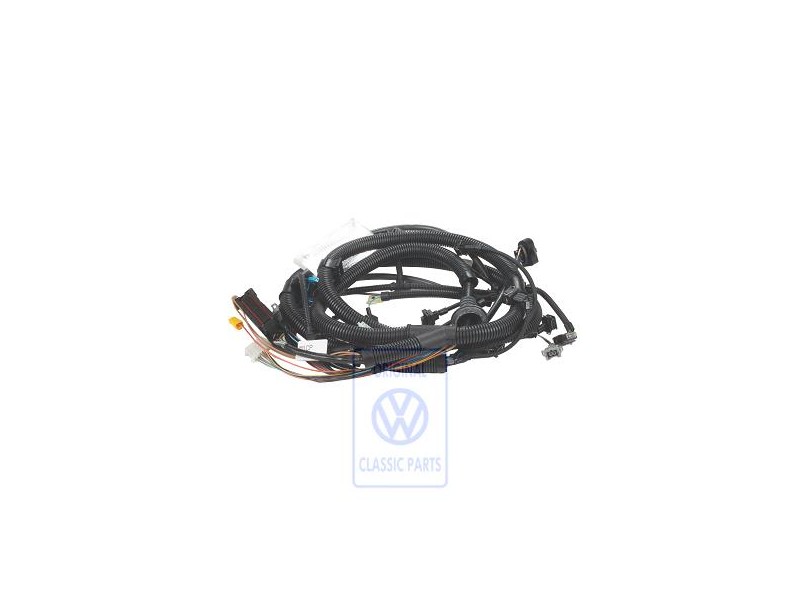 Genuine VW Harness For Engine Compartment - 7D1971072CP