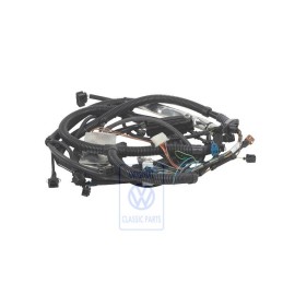 Genuine VW Harness For Engine Compartment - 7D1971072GT
