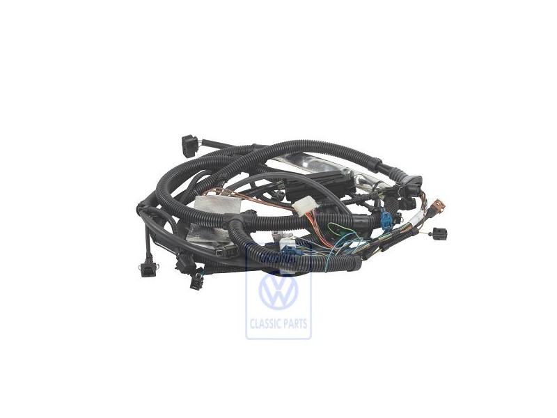 Genuine VW Harness For Engine Compartment - 7D1971072GT