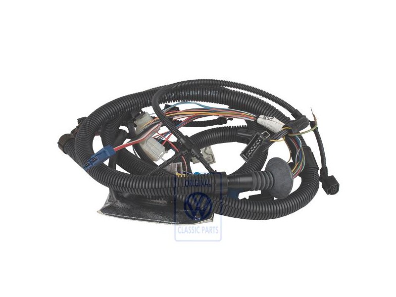 Genuine VW Harness For Engine Compartment - 7D1971072QP