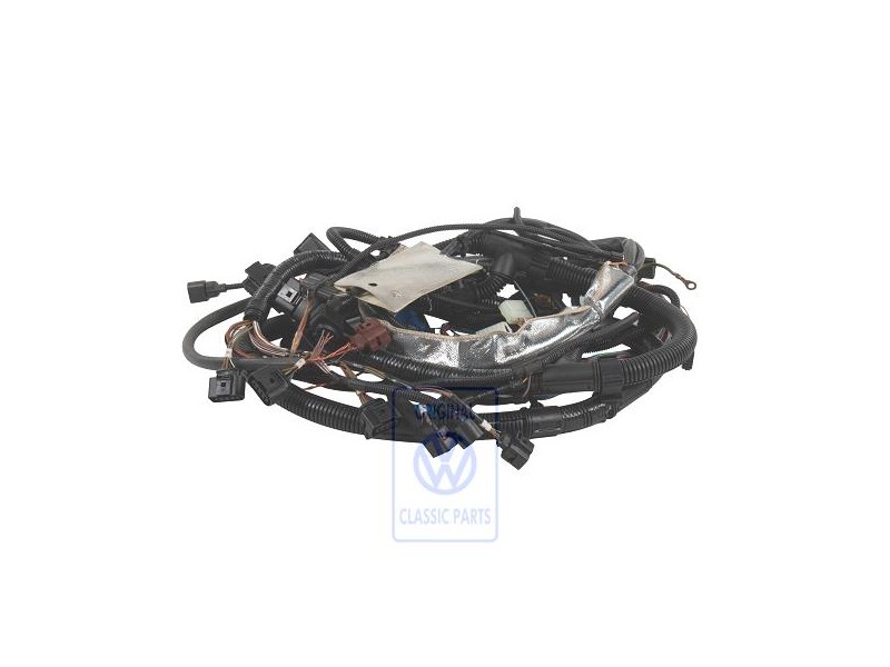 Genuine VW Harness For Engine Compartment - 7D1971072SA